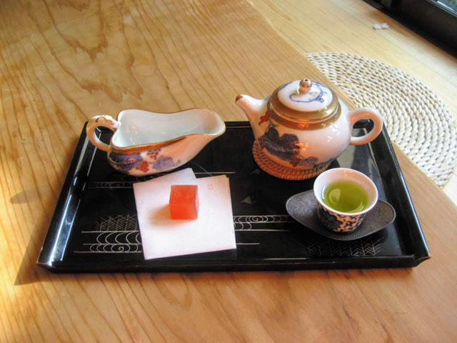 煎茶セット001（肥前通仙亭）